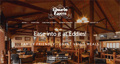 Desktop Screenshot of edwardstavern.com.au